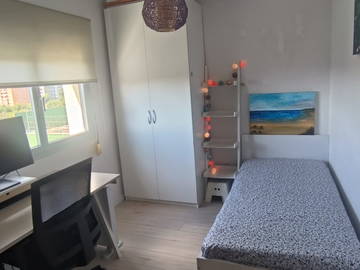 Chambre chez l'habitant à louer à Terrassa - photo 6-6