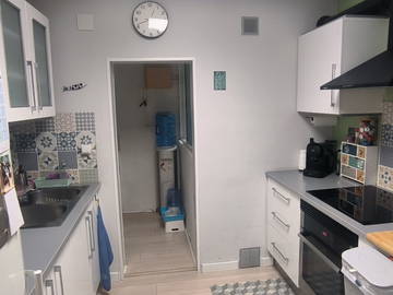 Chambre chez l'habitant à louer à Terrassa - photo 7-7