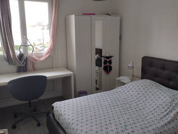 Roomlala | Habitación Blanca Au Calme