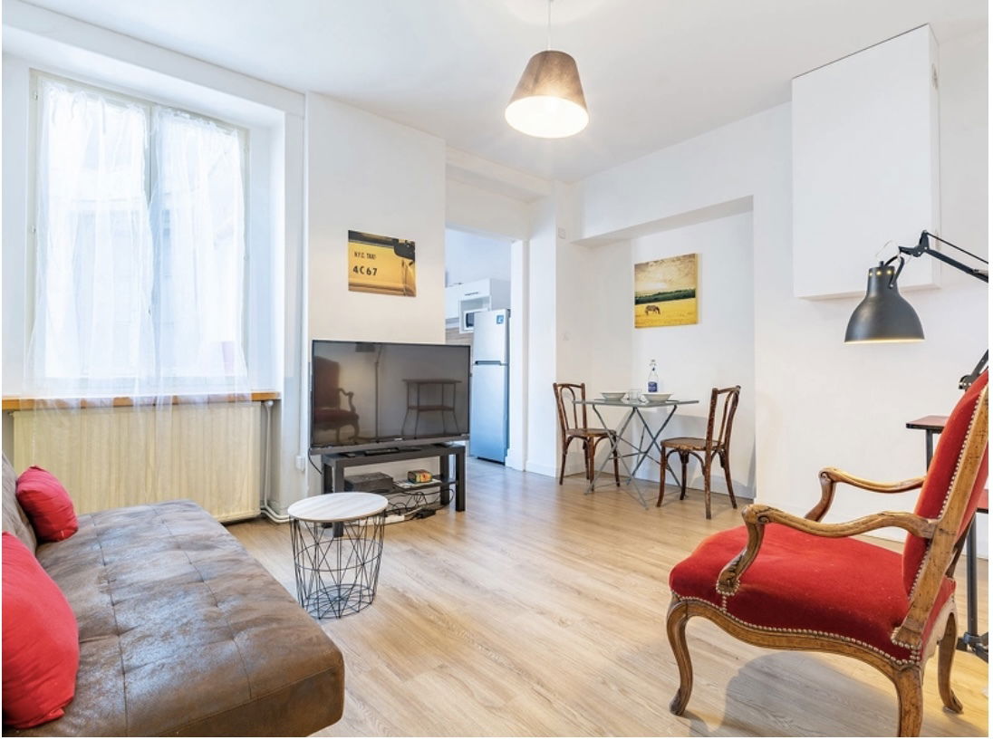 Colocación Saint-Étienne 222695