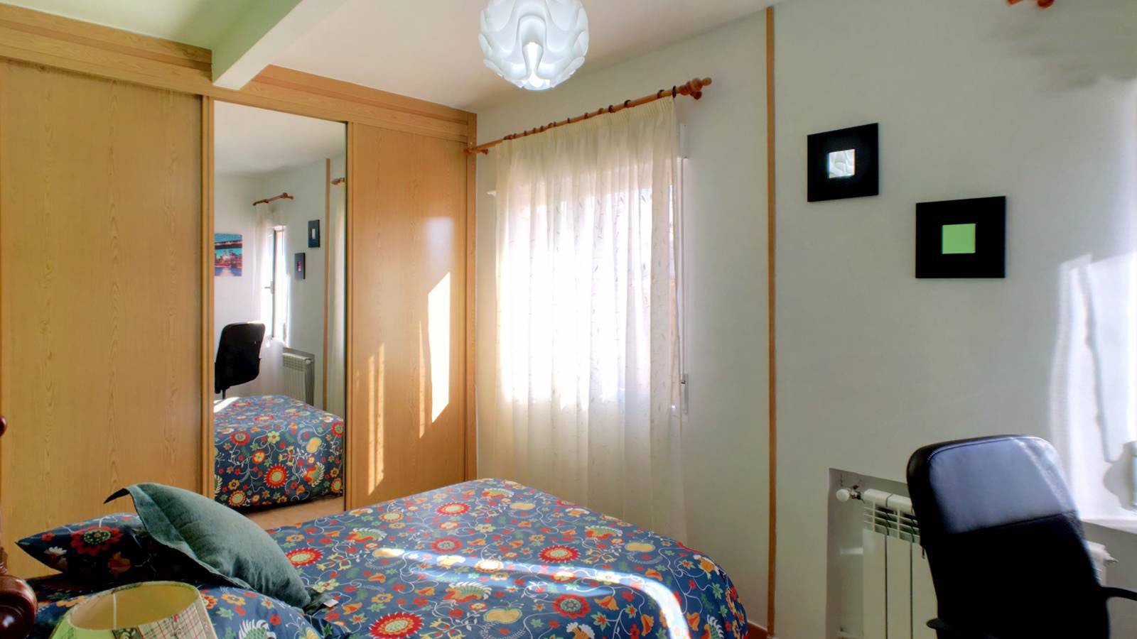 Homestay Alcalá de Henares 209704