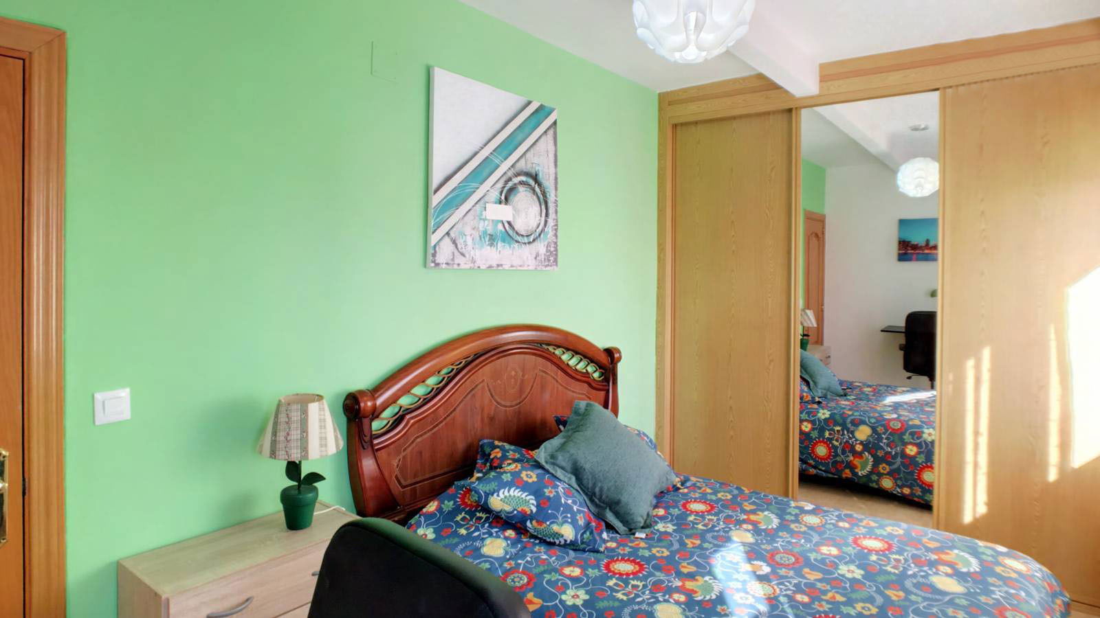 Homestay Alcalá de Henares 209704