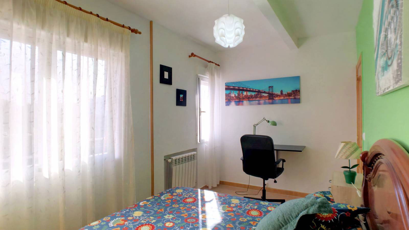 Homestay Alcalá de Henares 209704