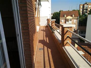 Chambre Chez L'habitant Alcalá De Henares 209704-12