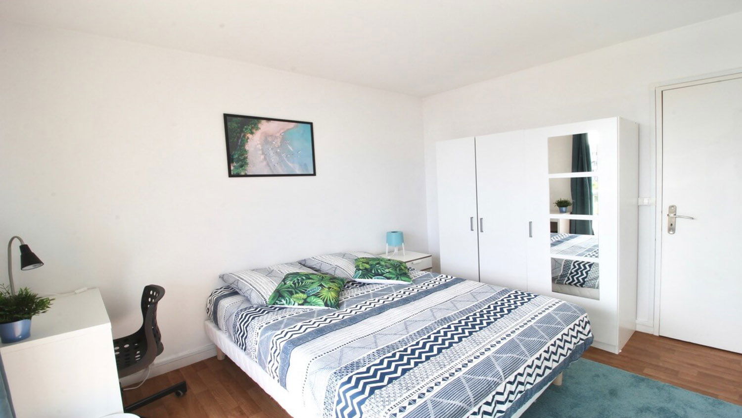 Colocación Nanterre 264732