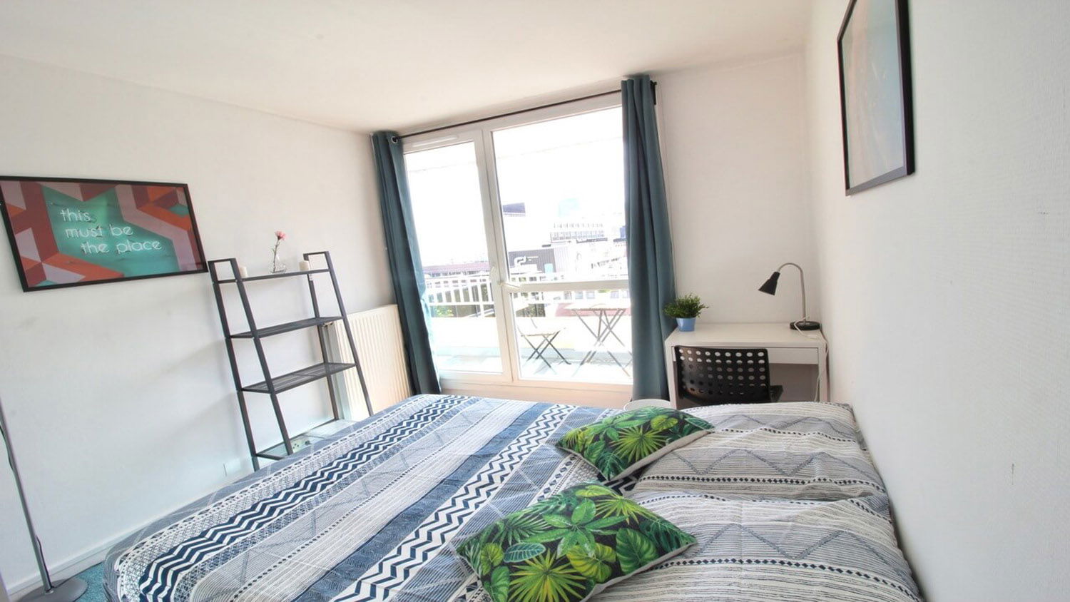 Colocación Nanterre 264732