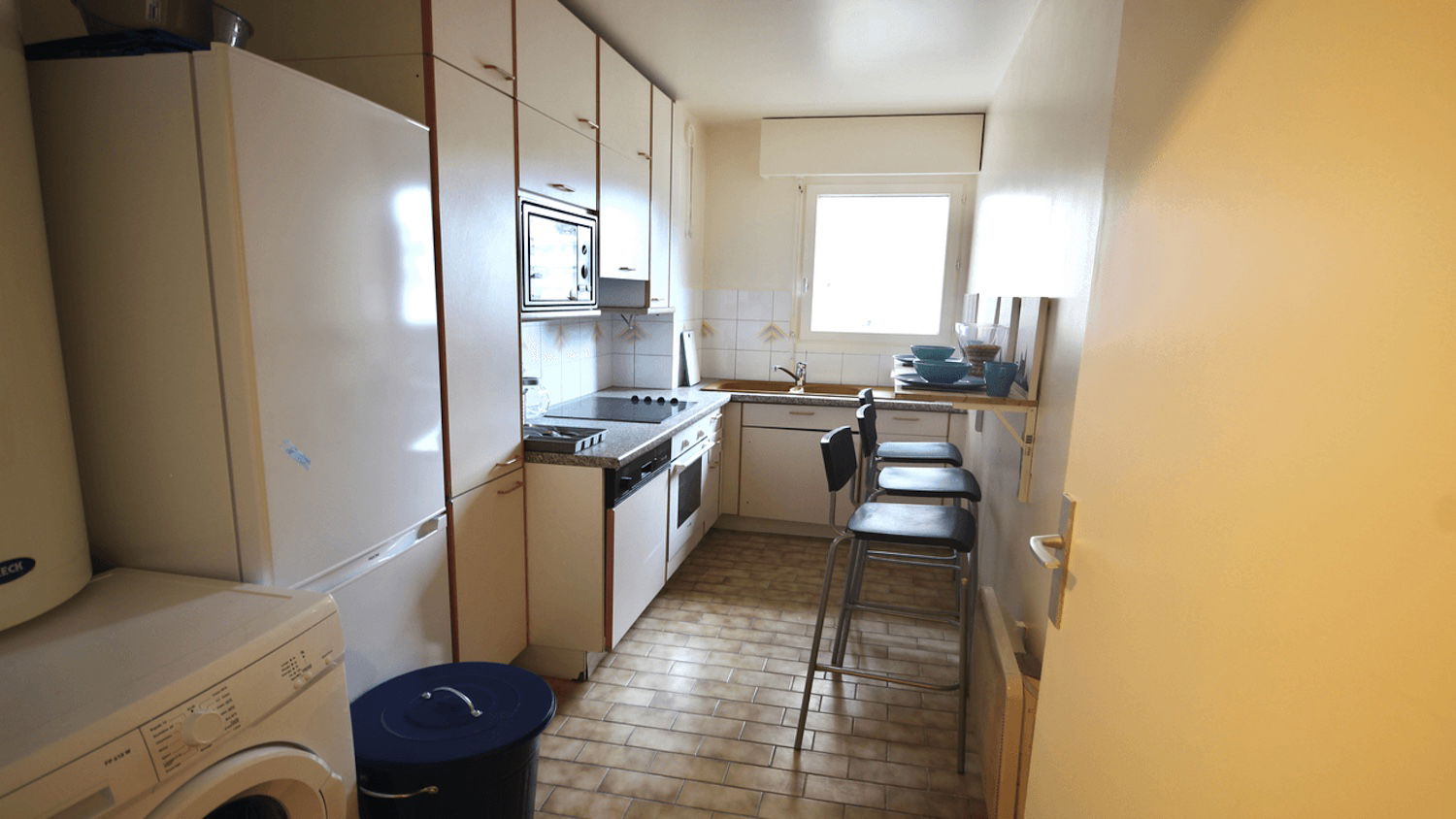 Colocación Paris 265038