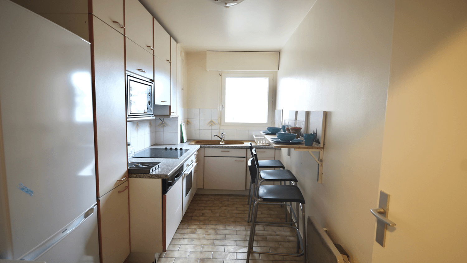 Colocación Paris 265038