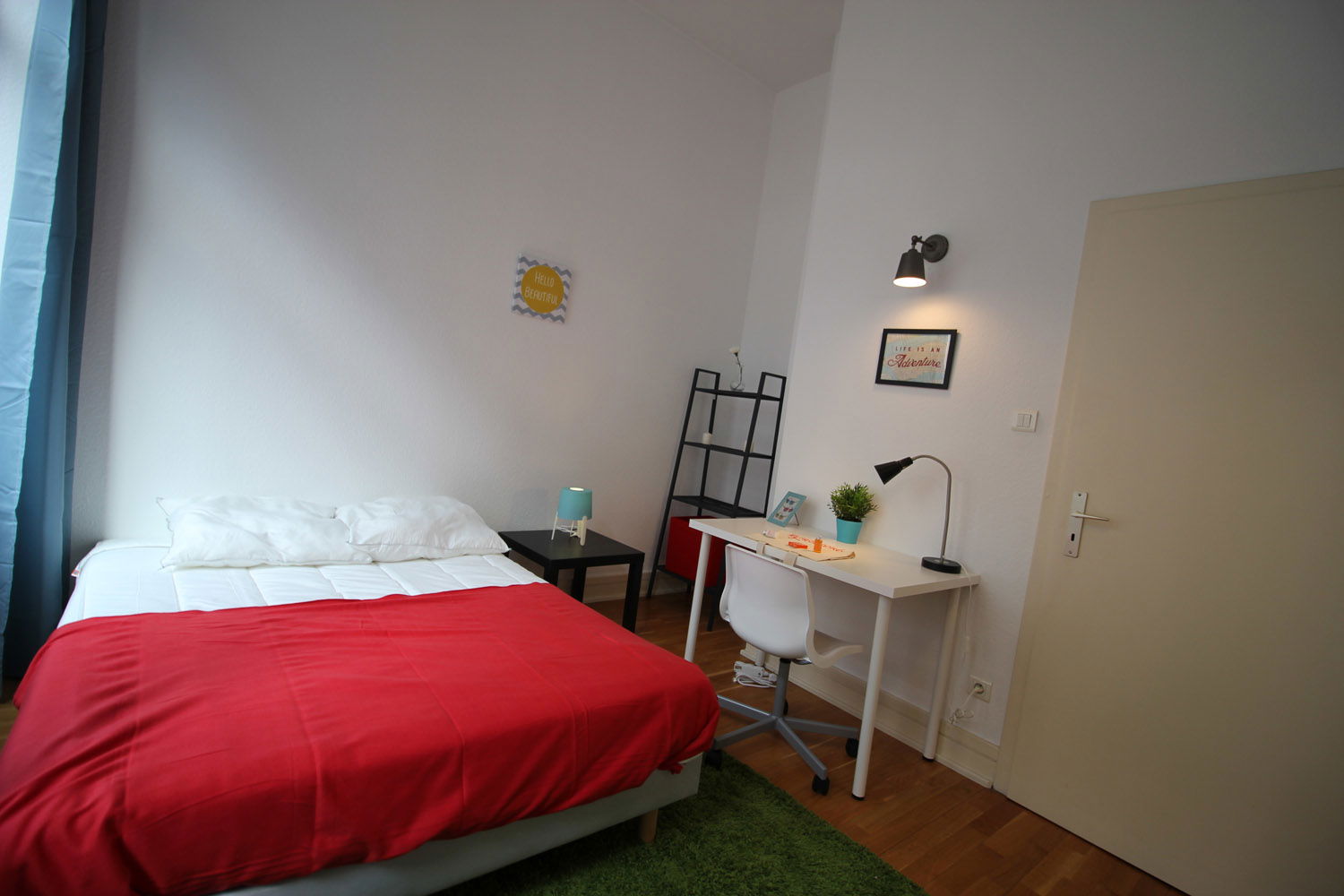 Colocación Strasbourg 264658