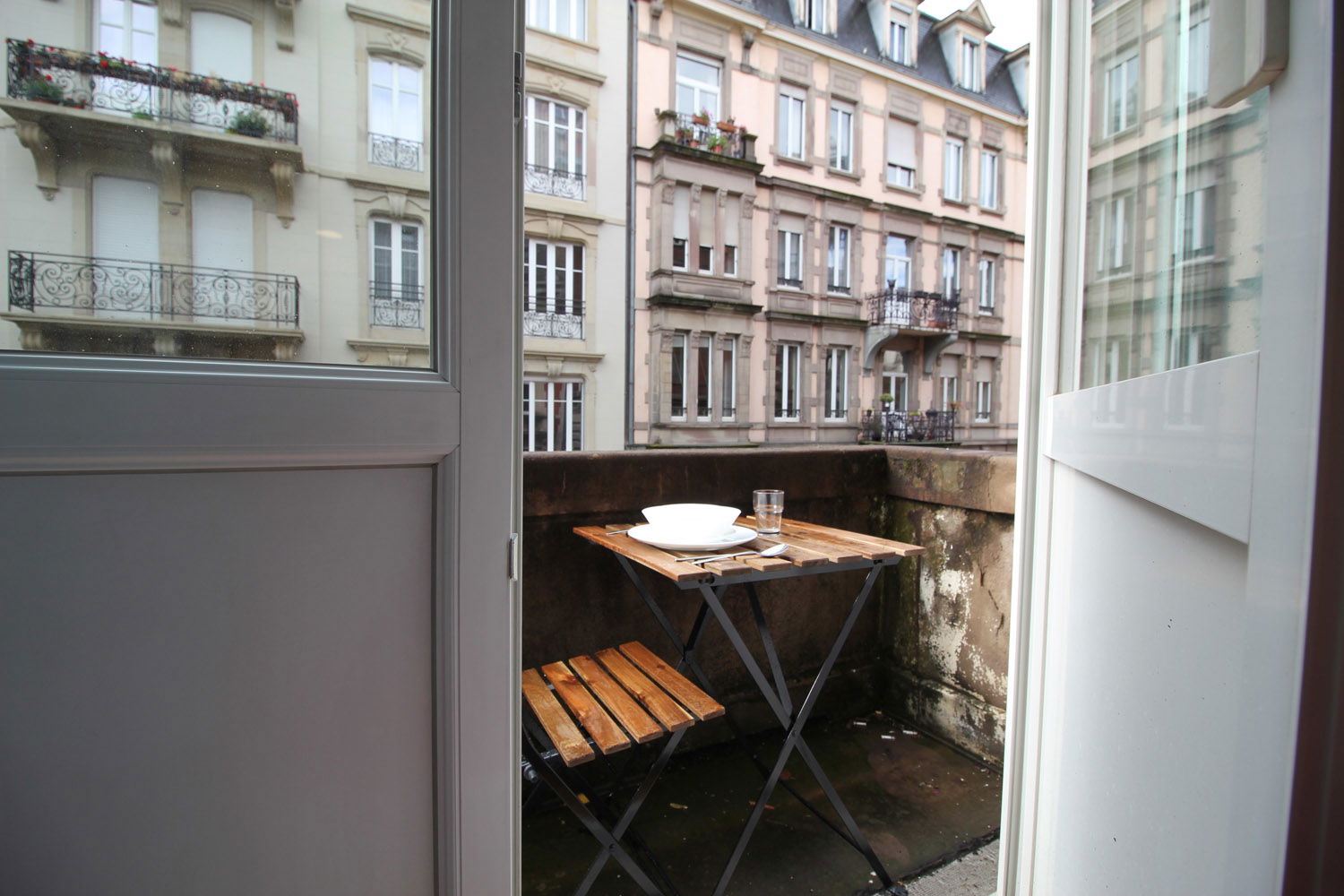 Colocación Strasbourg 264658