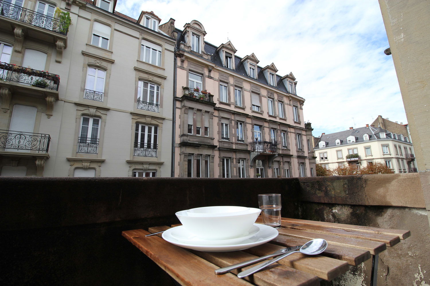 Colocación Strasbourg 264658