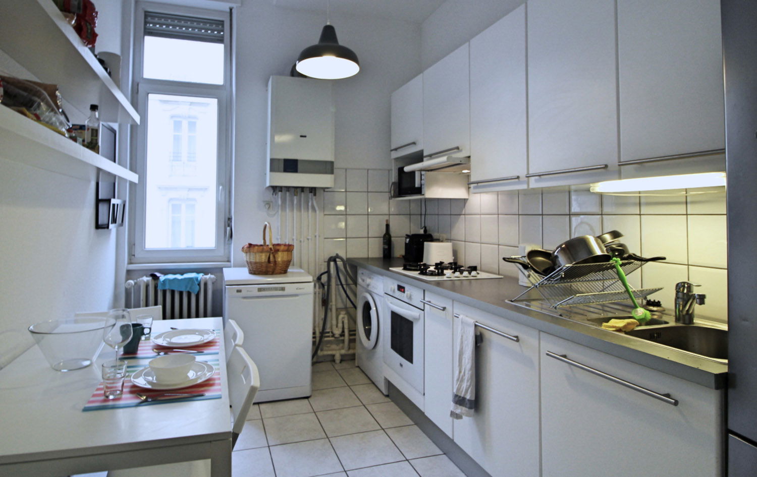 Colocación Strasbourg 264658