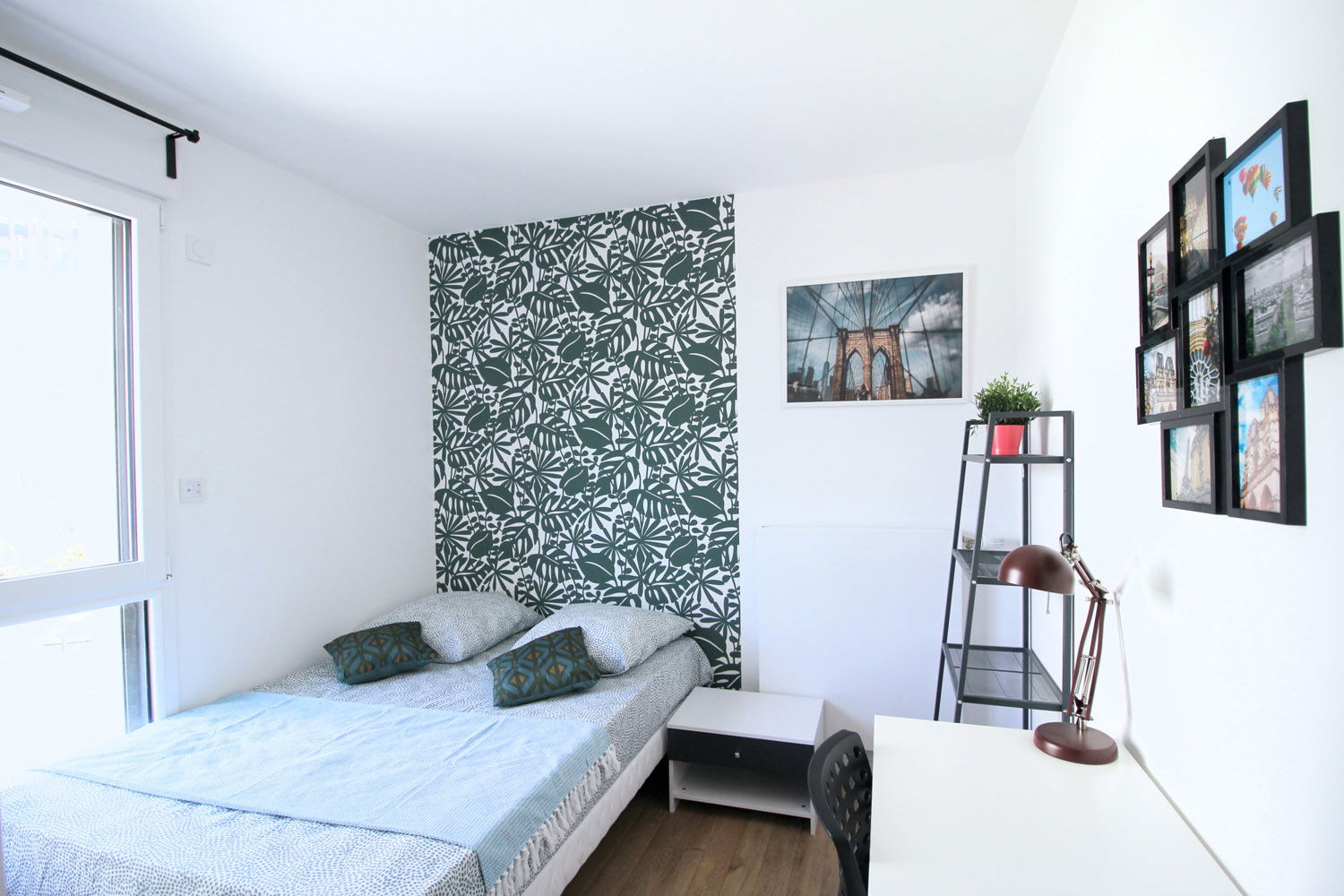 Colocación Clichy 264922