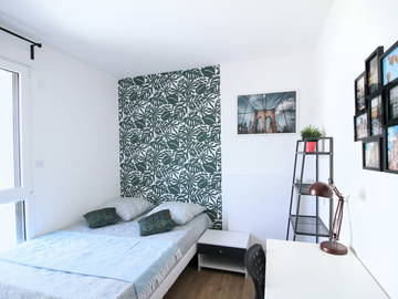 Roomlala | Habitación Cálida Y Tranquila – 12m² - CL3