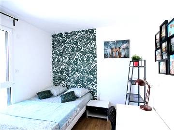 Roomlala | Habitación Cálida Y Tranquila – 12m² - CL3