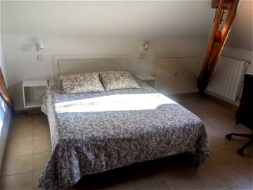 Zimmer Bei Einheimischen Madrid 325335-1