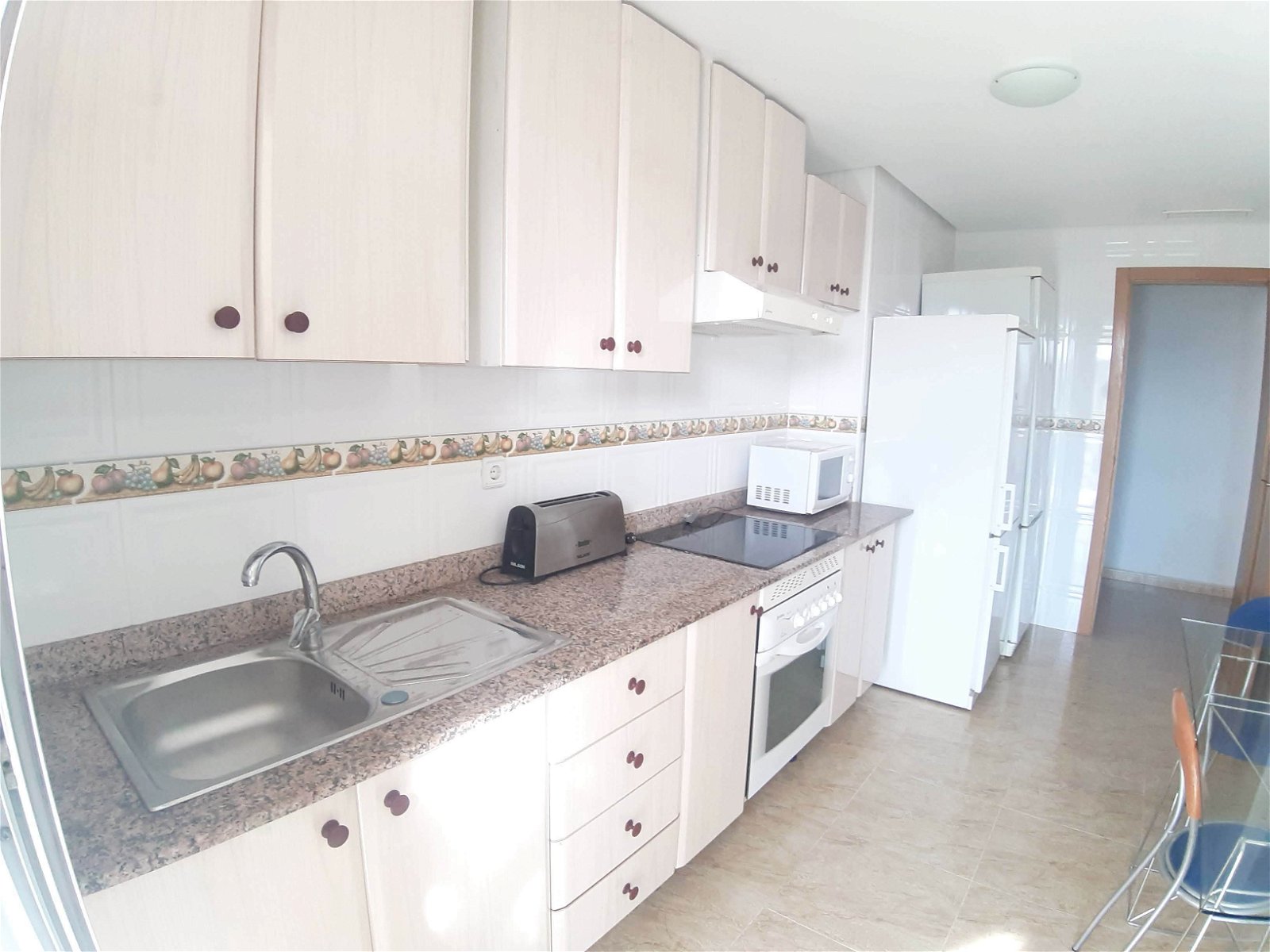 Gastgezin Murcia 234189