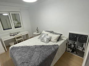 Centraal gelegen kamer in Zaragoza