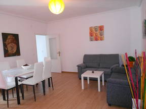 Habitación Centro Neuralgico Palencia