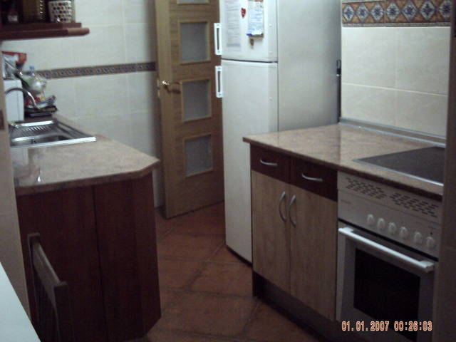 Homestay Madrid 21522