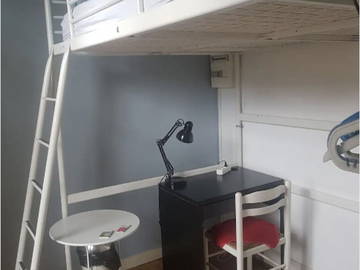 Roomlala | Habitación cerca de la Ciudad Universitaria Internacional de París