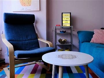 Chambre Chez L'habitant La Coruña 250760-2