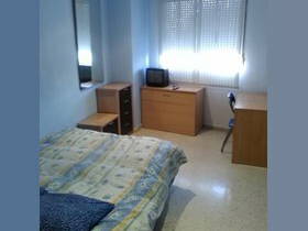 Huone lähellä yliopistoa