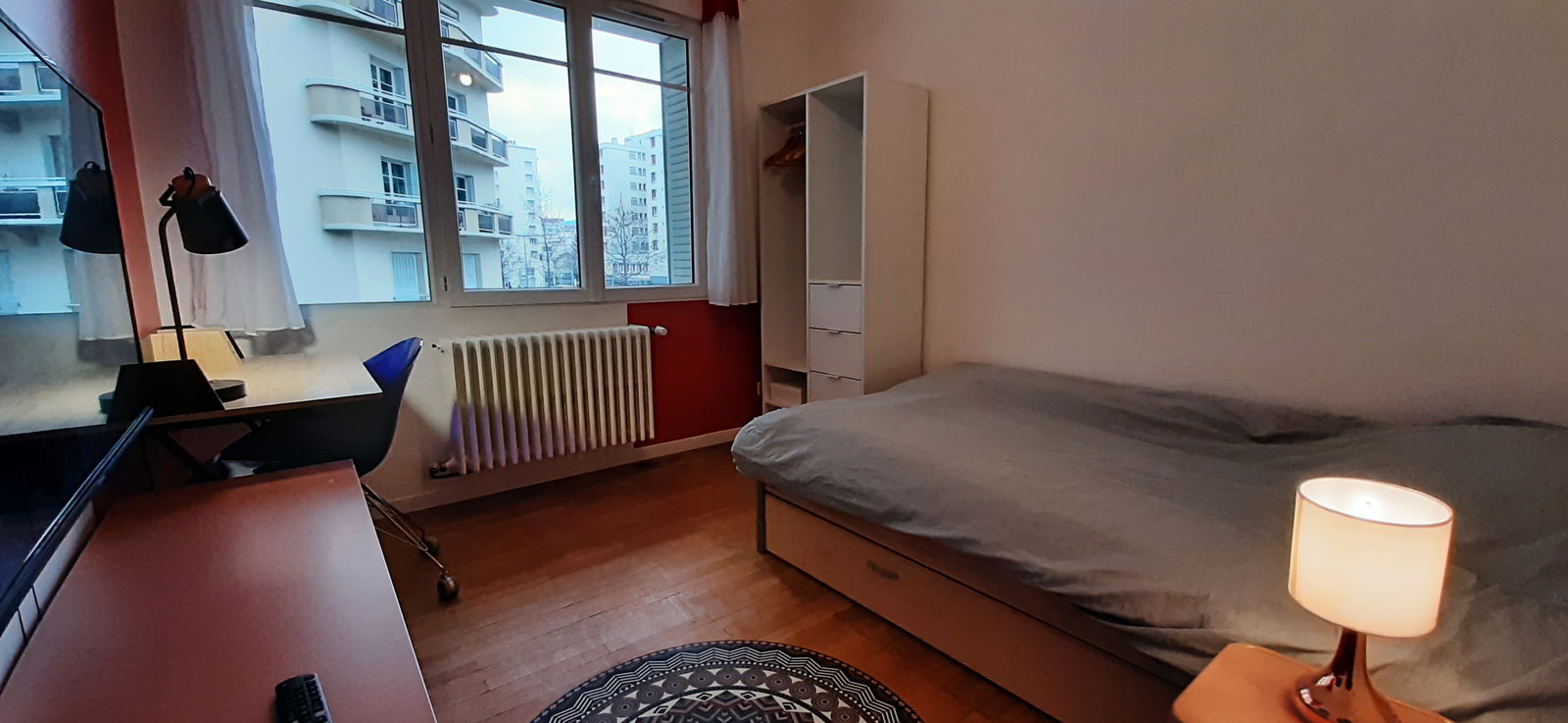 Colocación Grenoble 244997