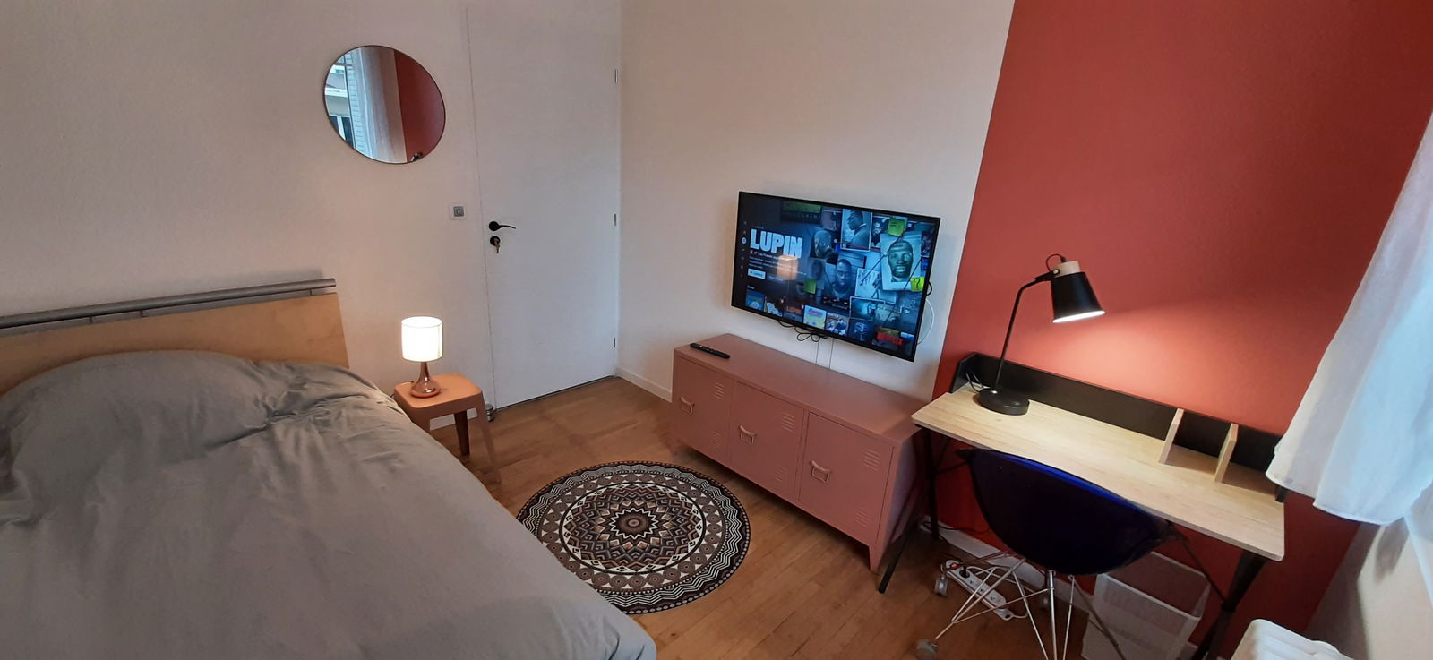 Colocación Grenoble 244997