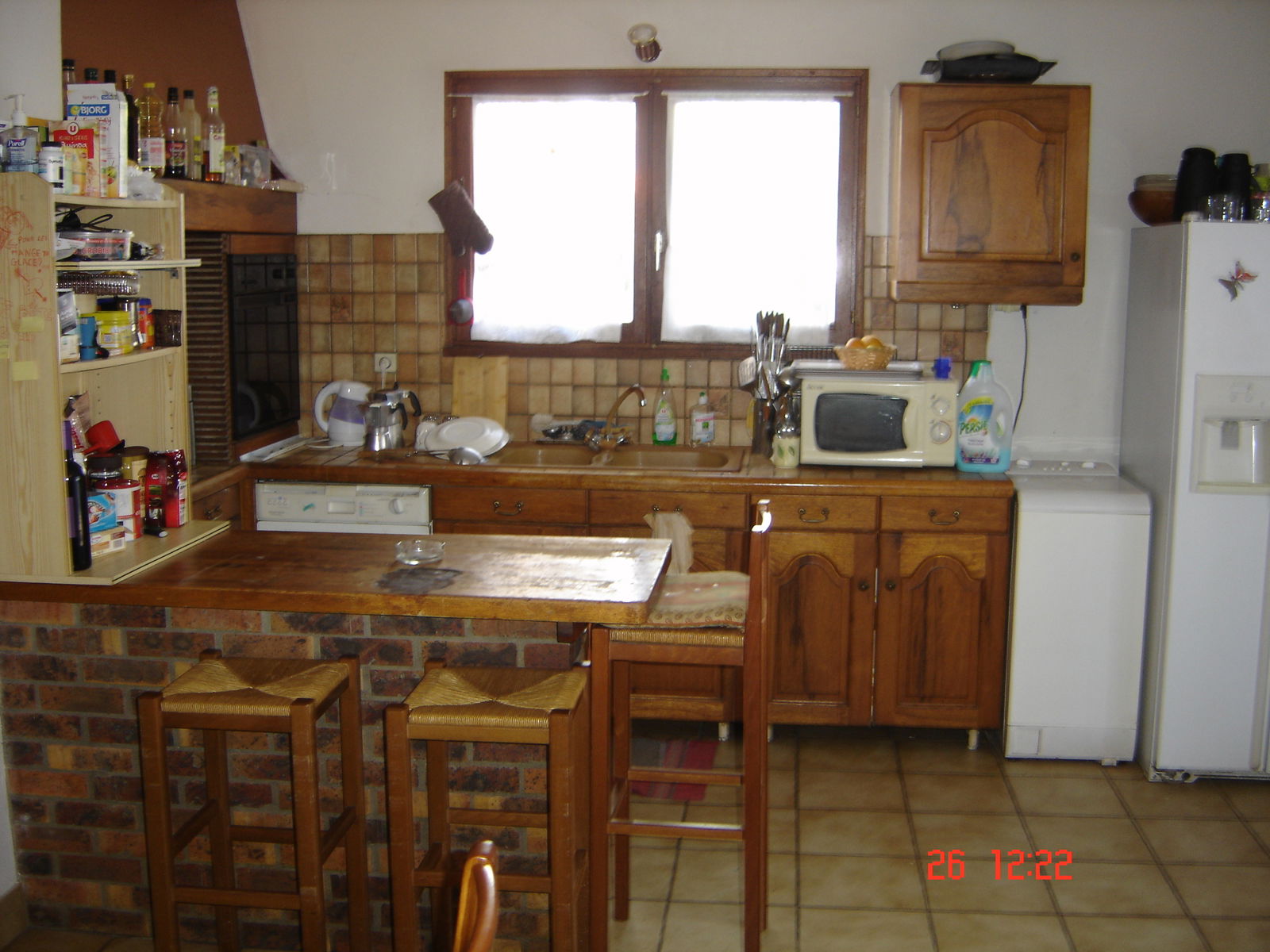 Colocación Chambéry 119487