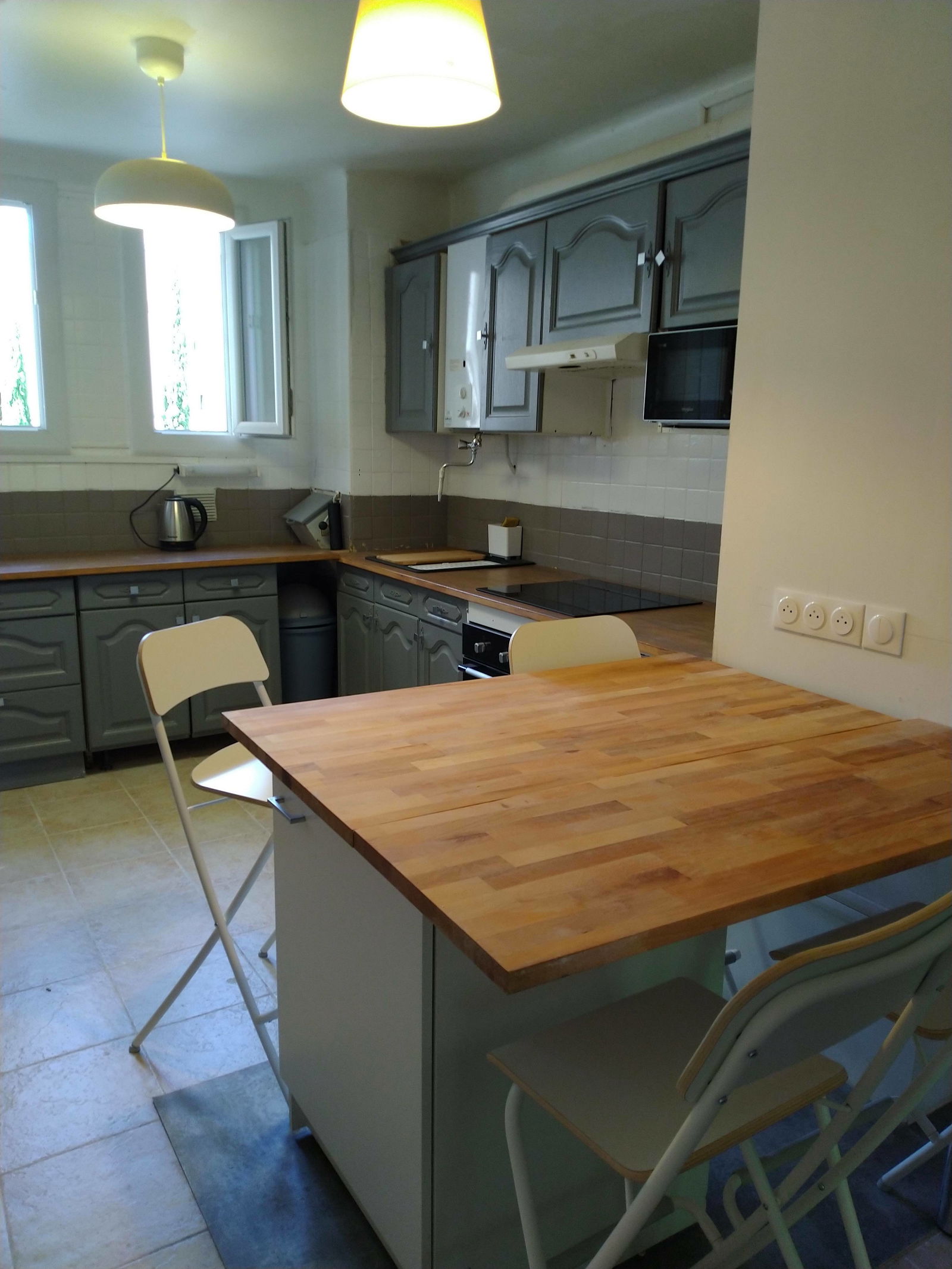 Colocación Montpellier 258148