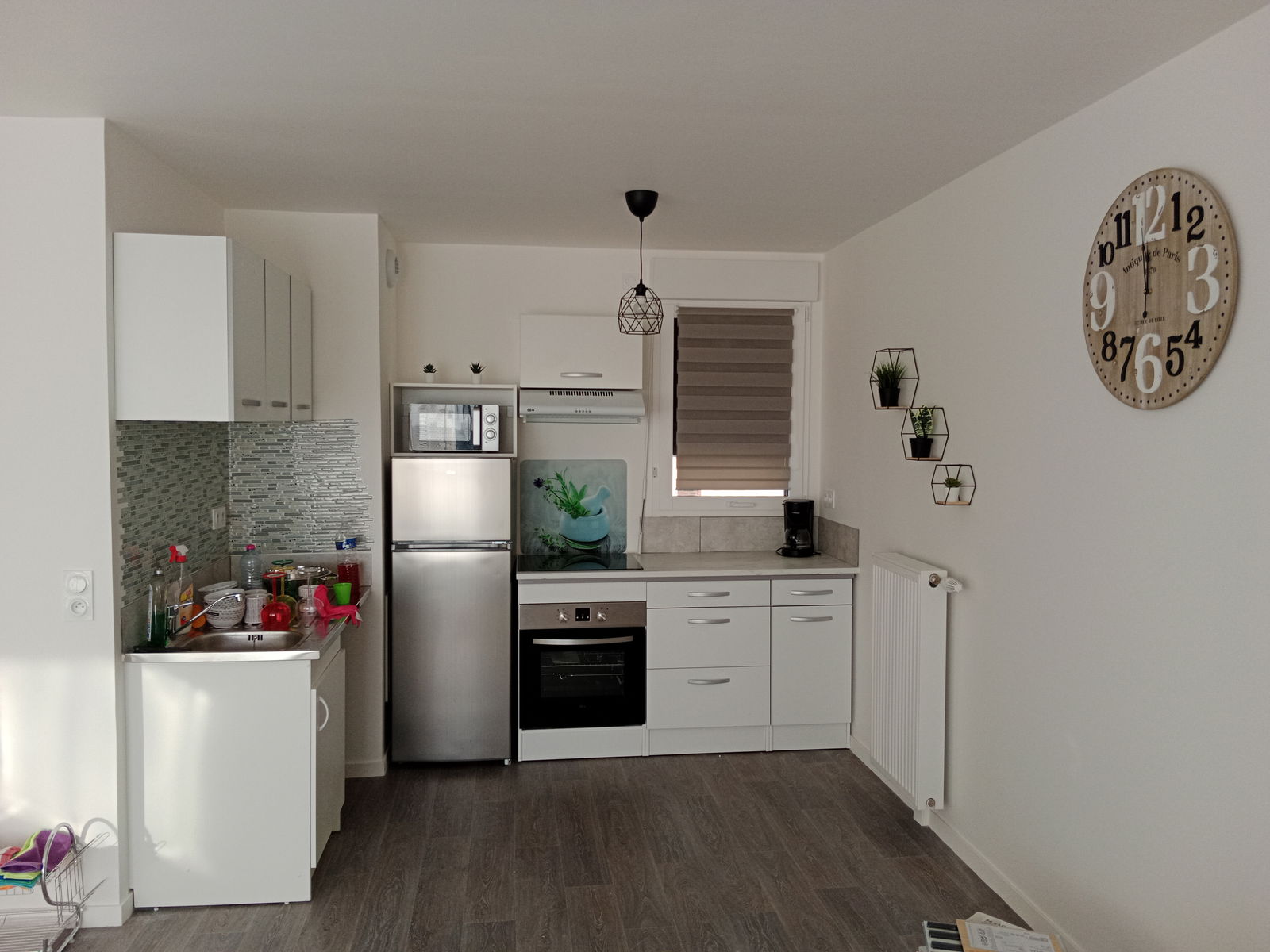 Colocación La Courneuve 263402