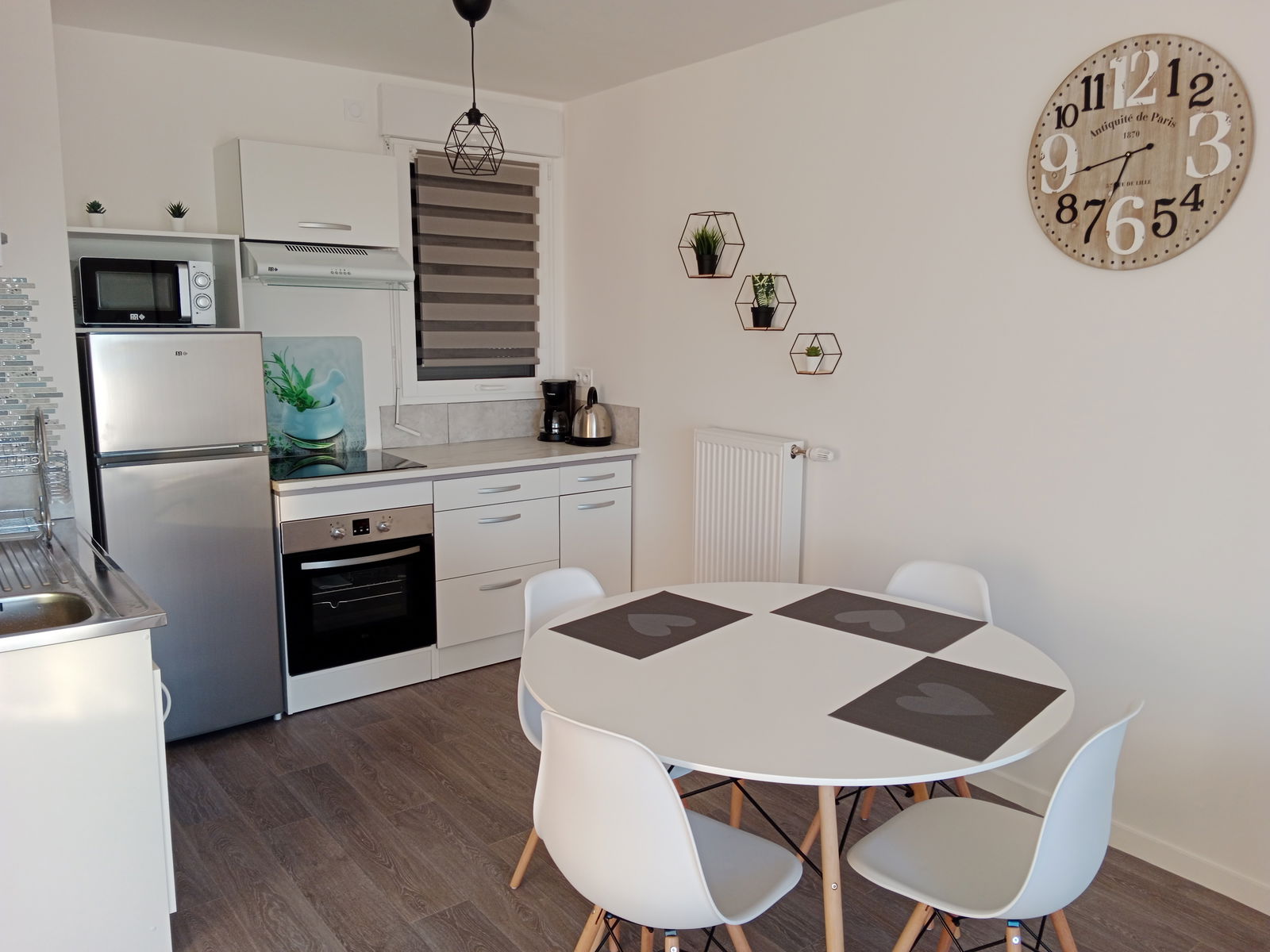 Colocación La Courneuve 263402