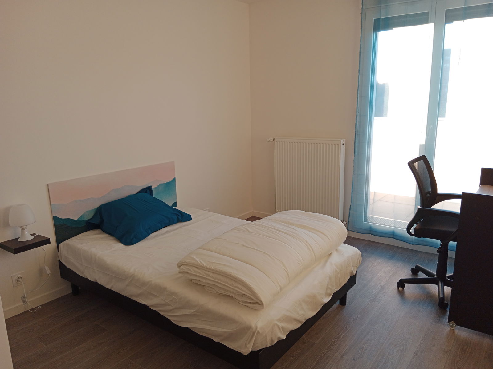 Colocación La Courneuve 263402