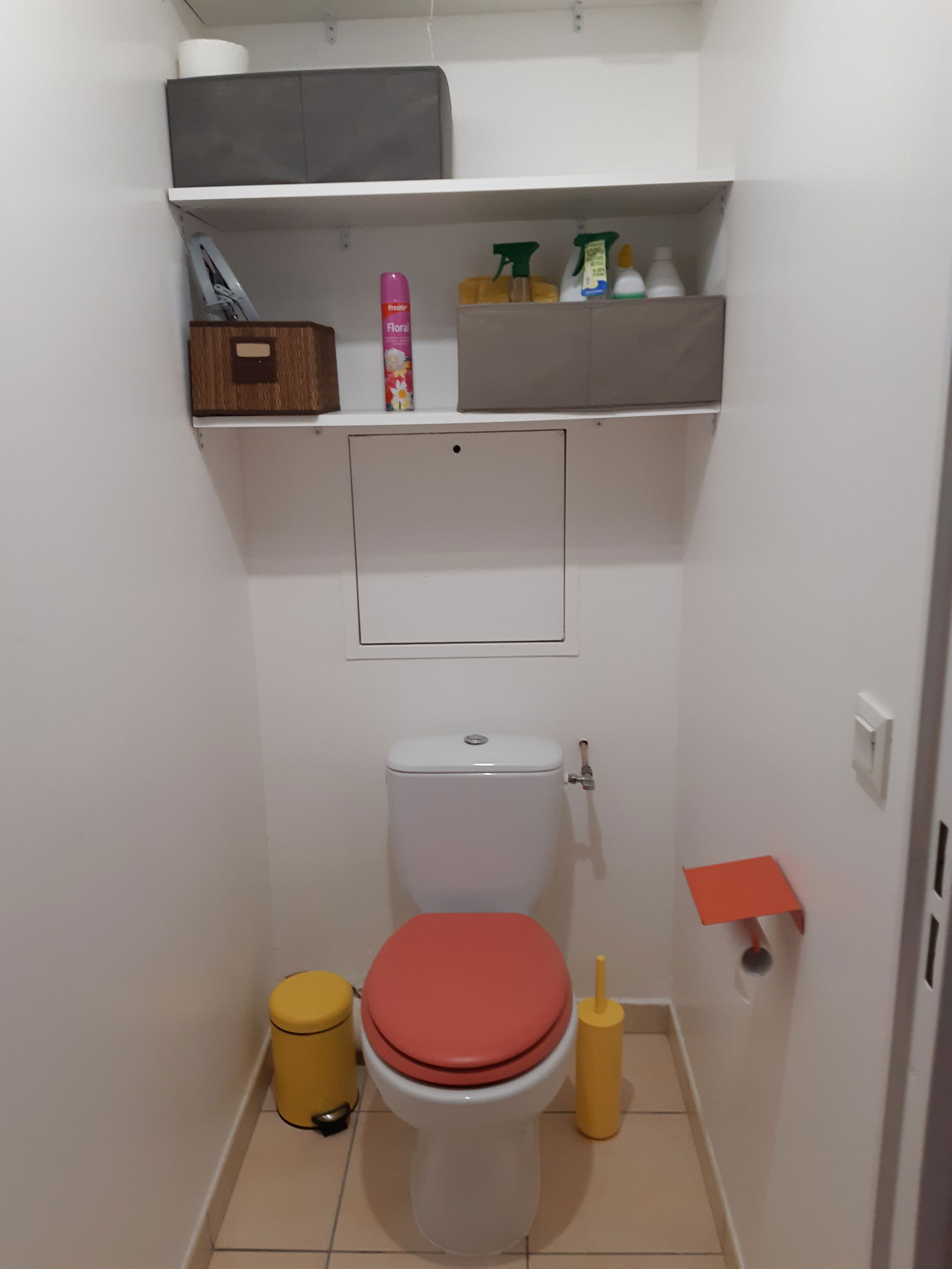 Colocación Créteil 240424