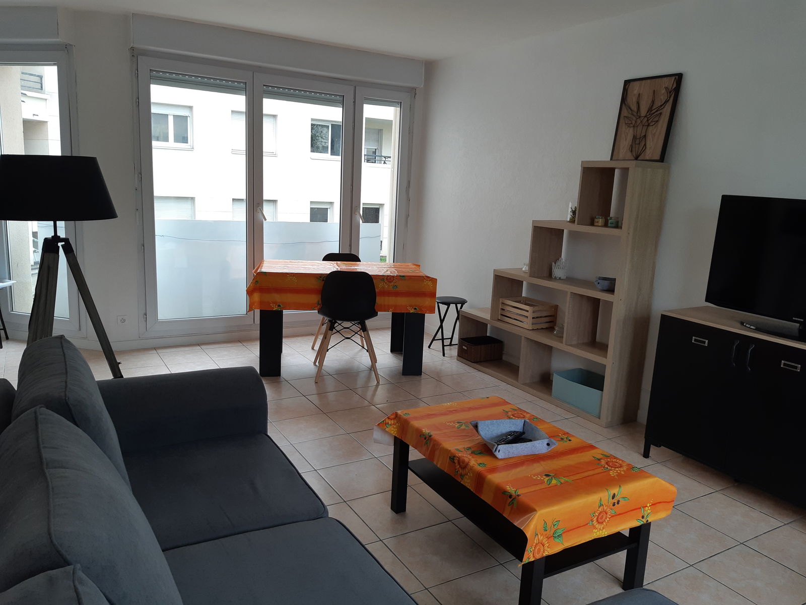 Colocación Créteil 240424