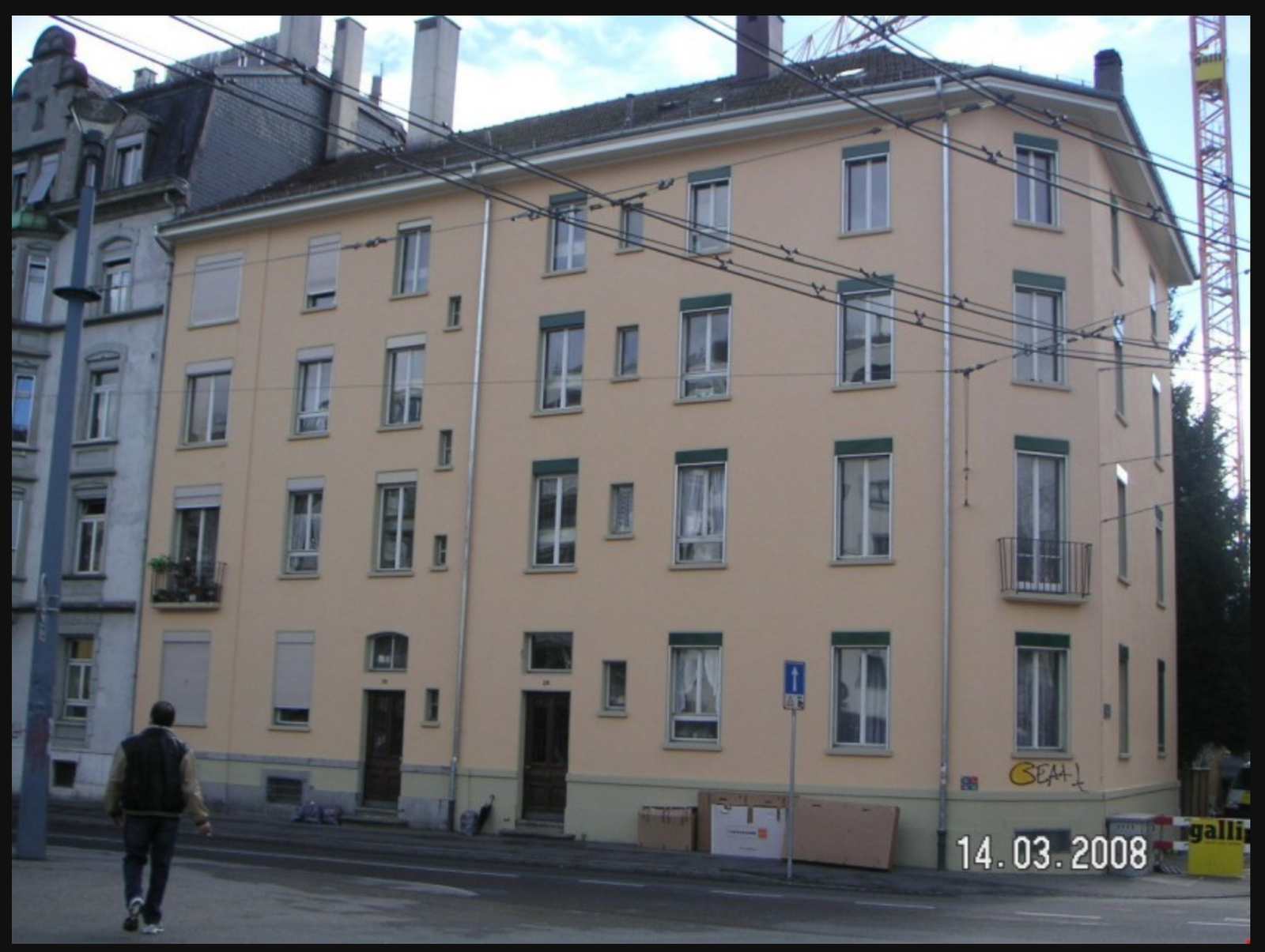 Colocación Bienne 266246