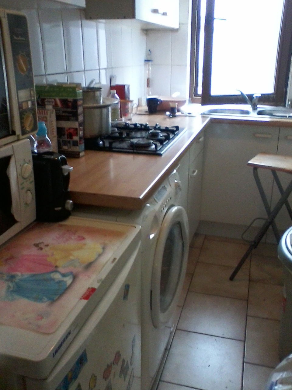 Colocación Ixelles 126395