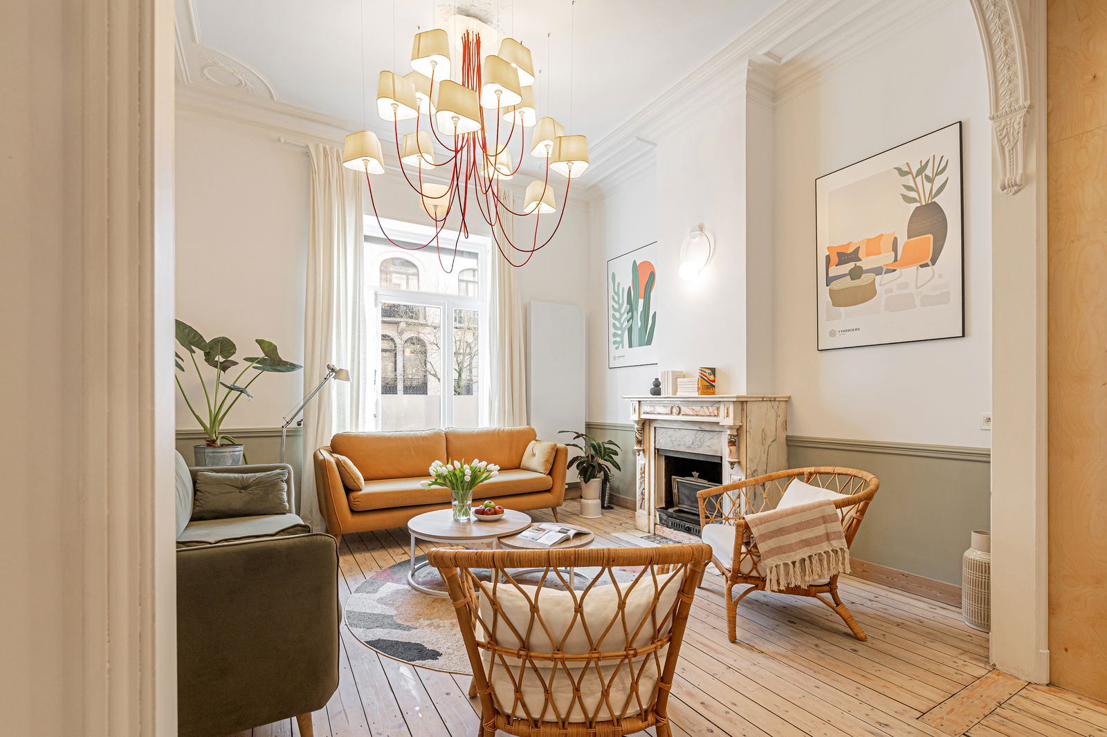 Colocación Schaerbeek 504562