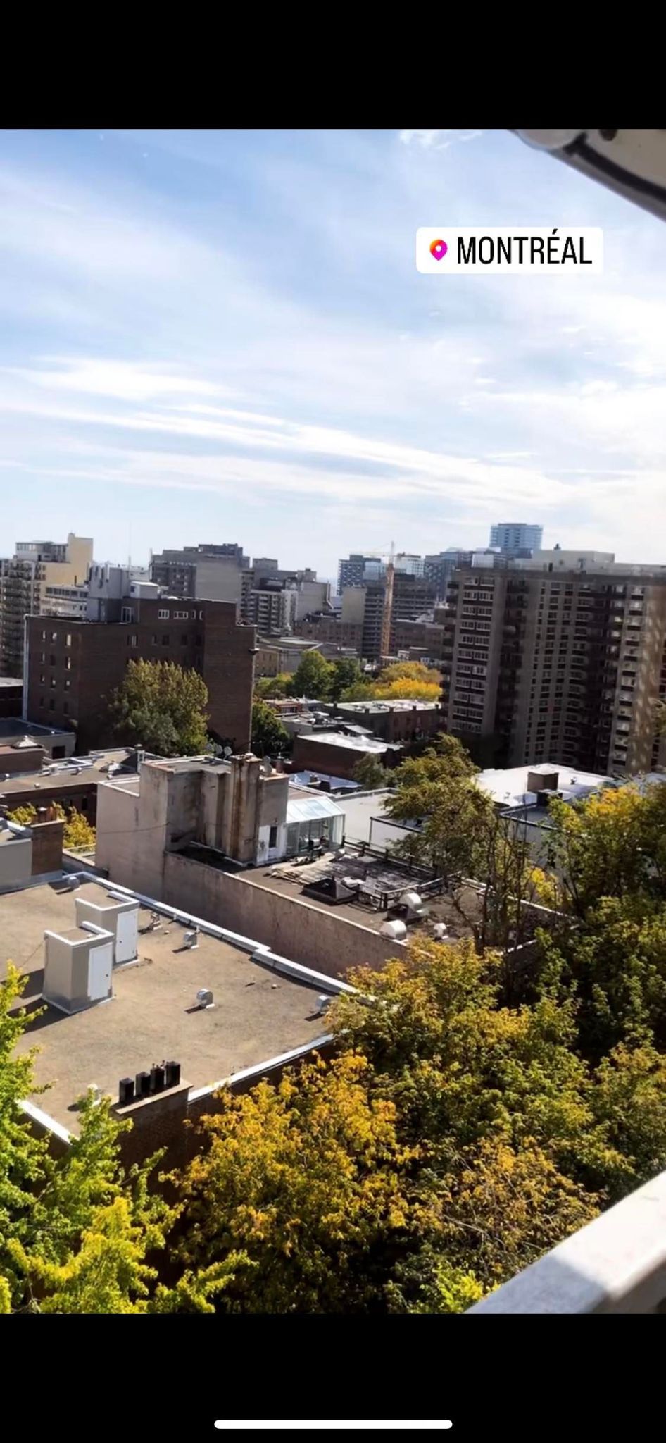 Colocación Montréal 263166