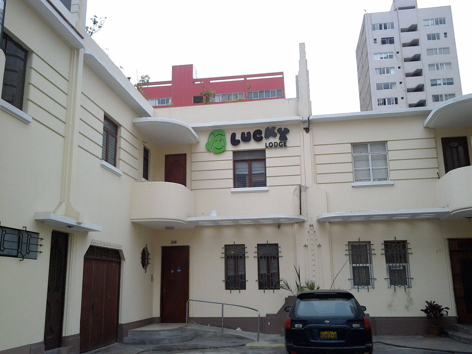 Habitaciones De Huéspedes Miraflores 125758