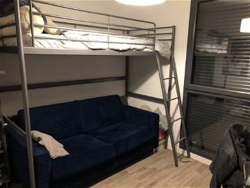 Roomlala | Habitación compartida para estudiantes.