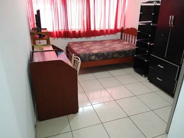 Roomlala | HabitaciÓn Completamente Amoblada (servicios Incluidos)