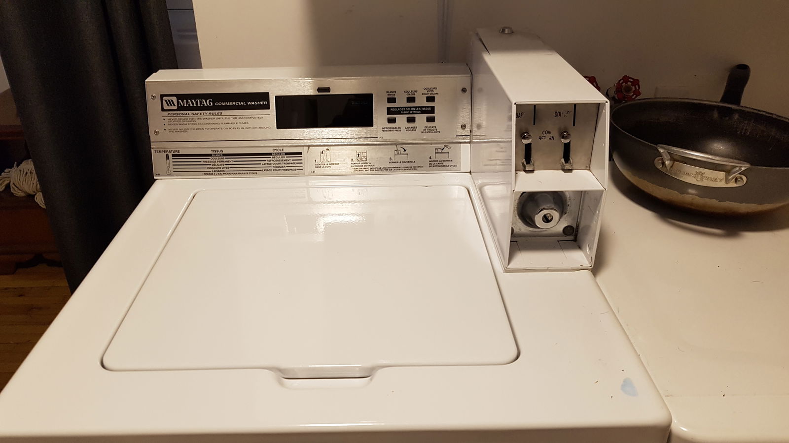 Colocación Montréal 245997