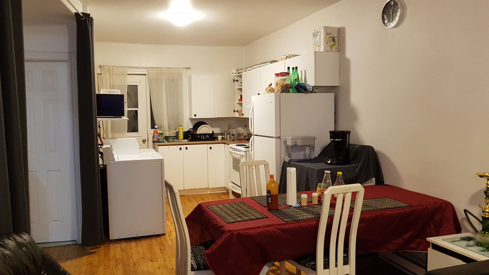 Colocación Montréal 245997