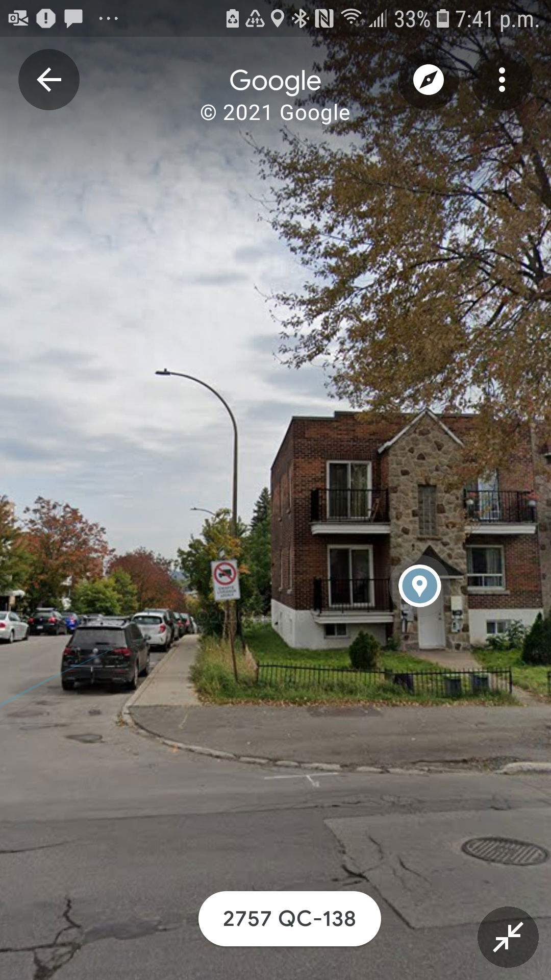 Colocación Montréal 245997