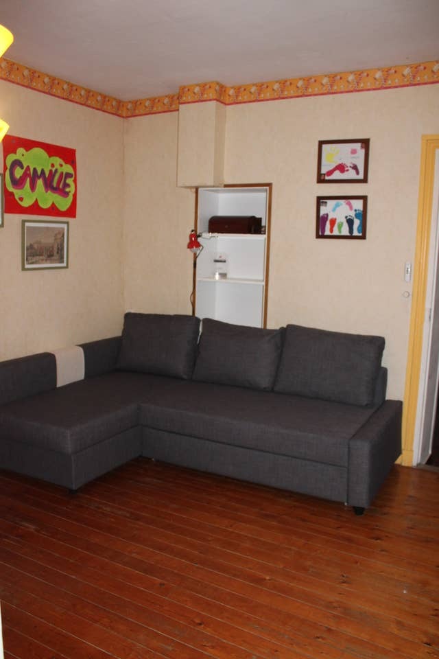 Quedarse En Casa Vaujours 230534