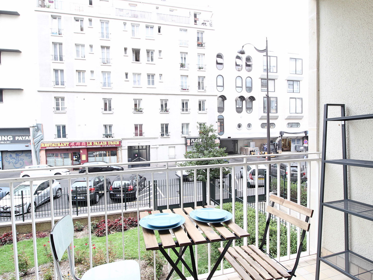 Colocación Paris 264960