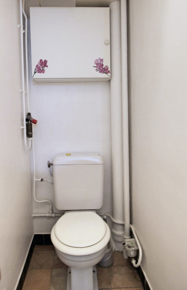 Colocación Paris 264960