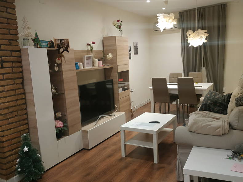 Hospedagem Em Casa De Família València 244643-4